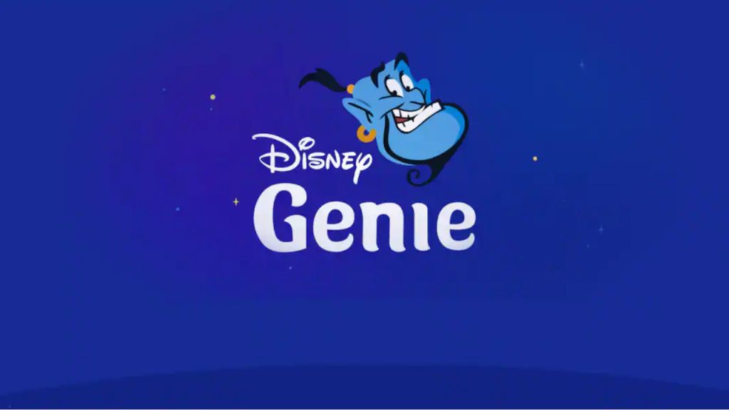 Disney Genie - Featured Image