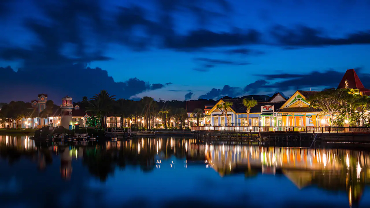 Walt Disney World Reveals Look at New Rooms at Disney’s Caribbean Beach Resort