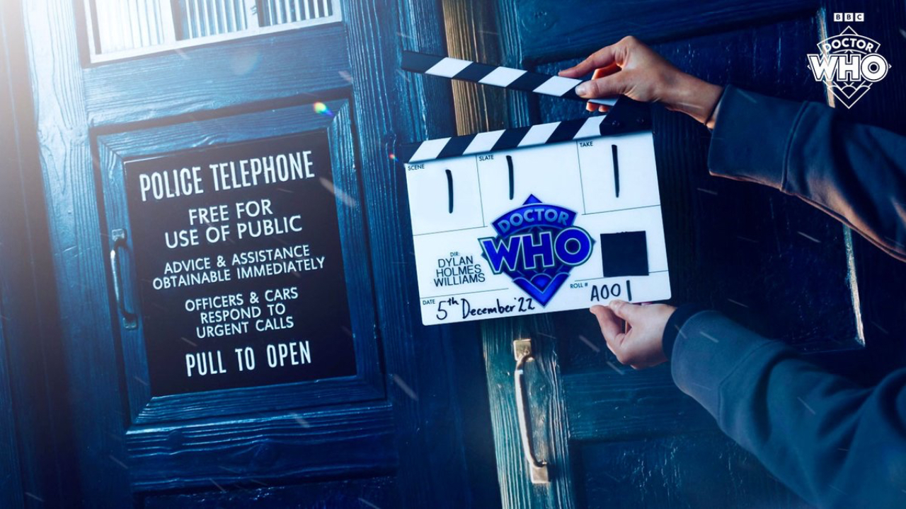 Filming Begins on Next “Doctor Who” Series