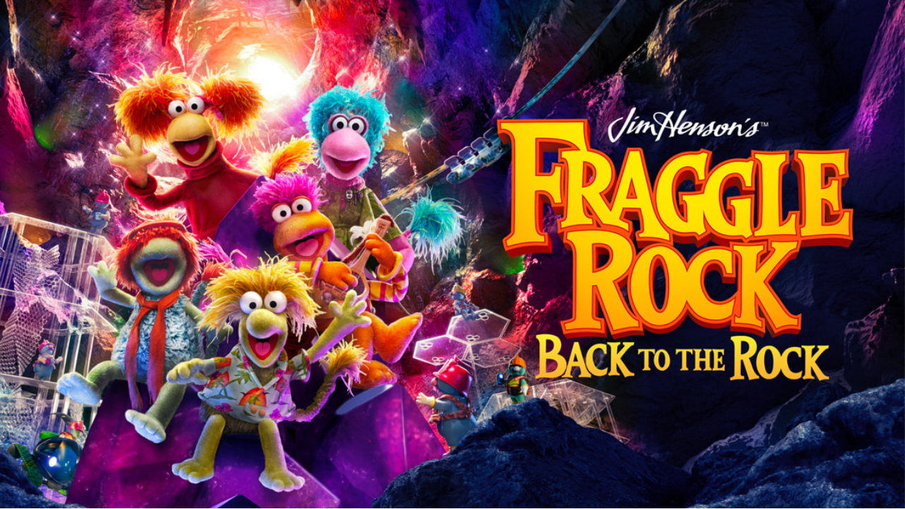“Fraggle Rock: Back to the Rock” Renewed for Second Season