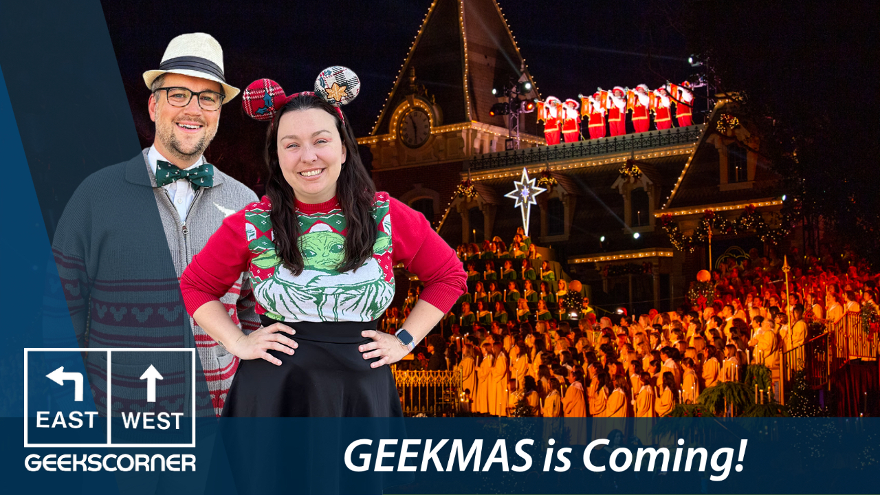 Geekmas is Coming!  – GEEKS CORNER – Episode #637