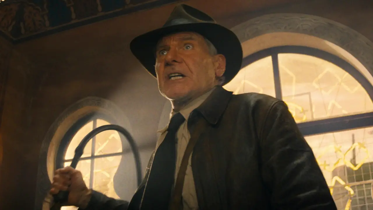“Indiana Jones 5” Gets Official Title and Official Trailer