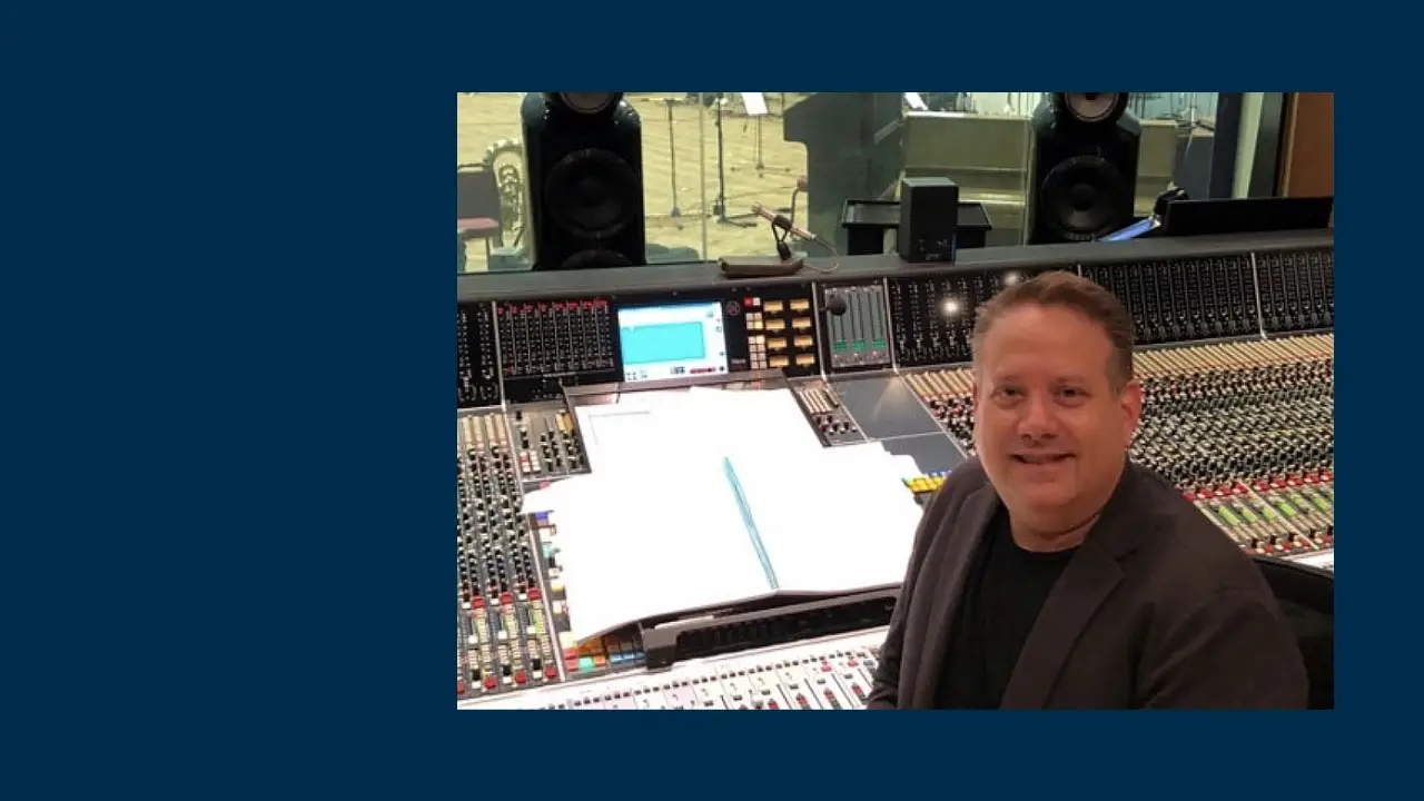 Interview: The Magic of Christmas Music at Disneyland Paris With Musical Producer Jonathan Barr
