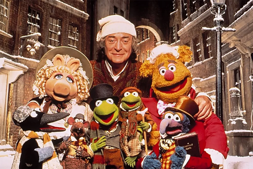 The Muppet Christmas Carol