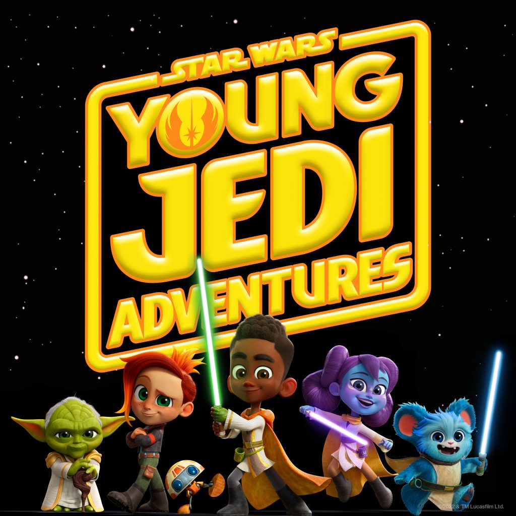 Star Wars: Young Jedi Adventures