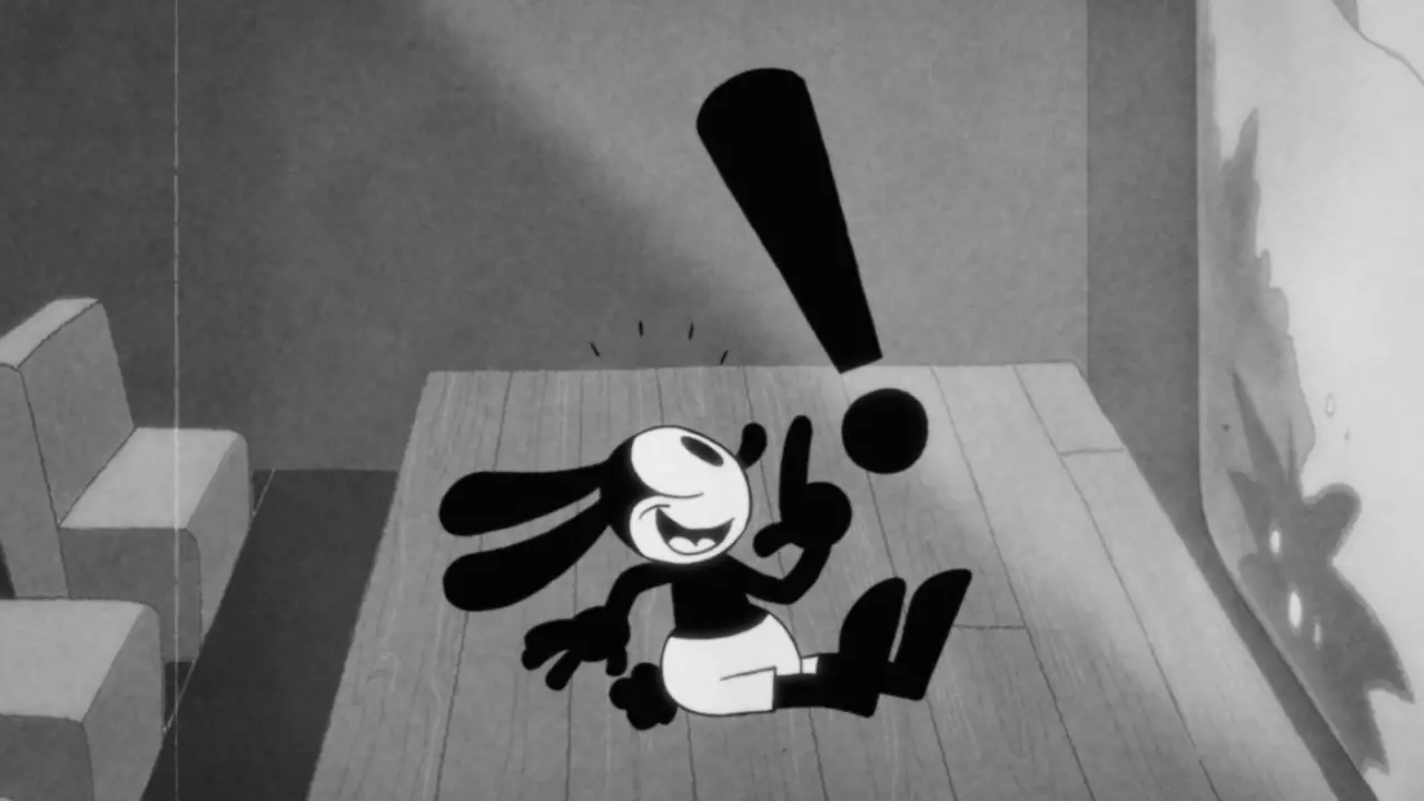 Disney Releases First New Oswald the Lucky Rabbit Short in Nearly 95 Years!