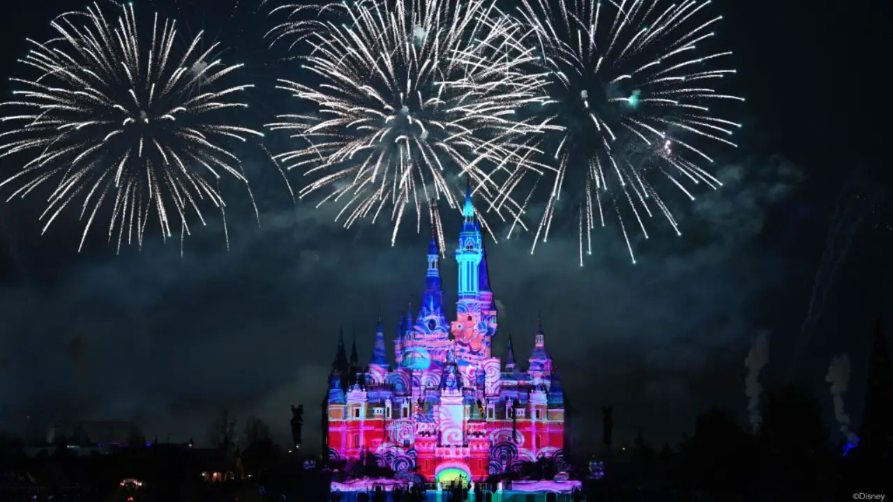 Shanghai Disney Resort to Ring in the New Year with Special Celebrations