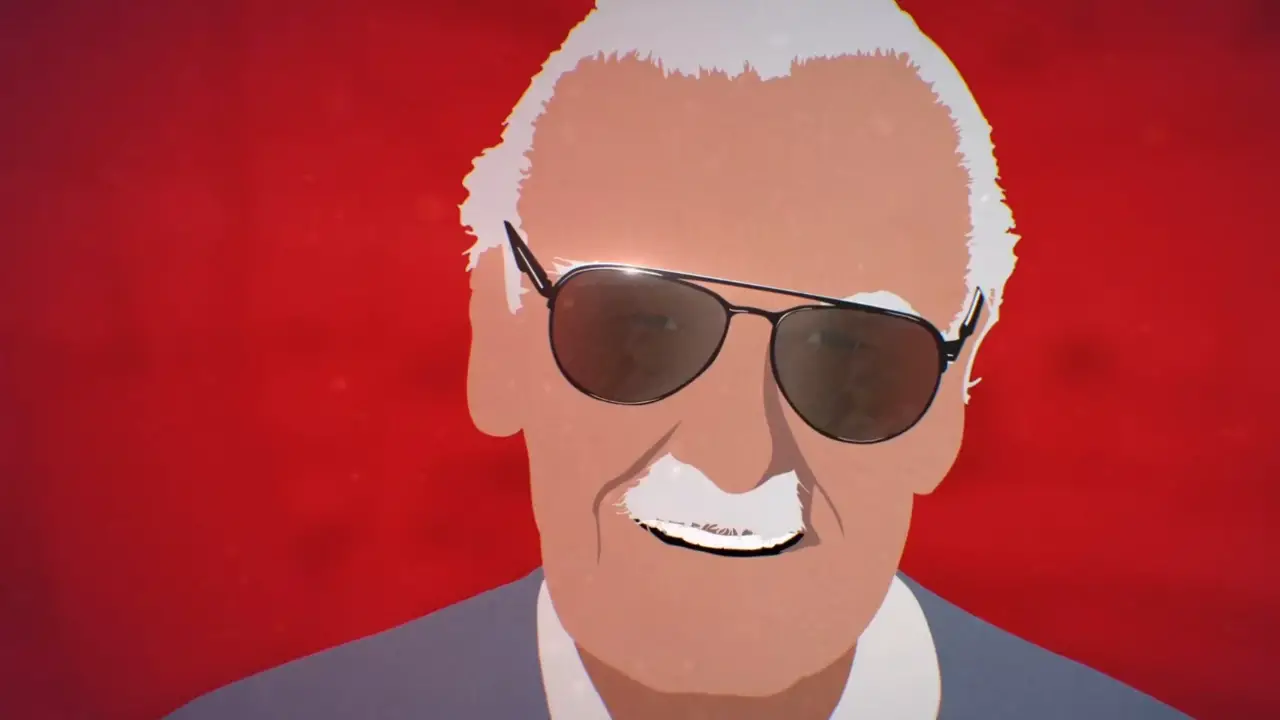 Marvel Announces New Stan Lee Documentary on His 100th Birthday