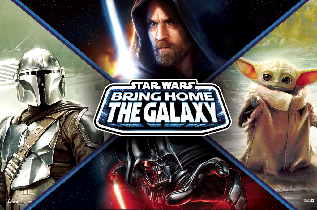 Check Out The Final Week’s Offerings for Star Wars Bring Home the Galaxy!