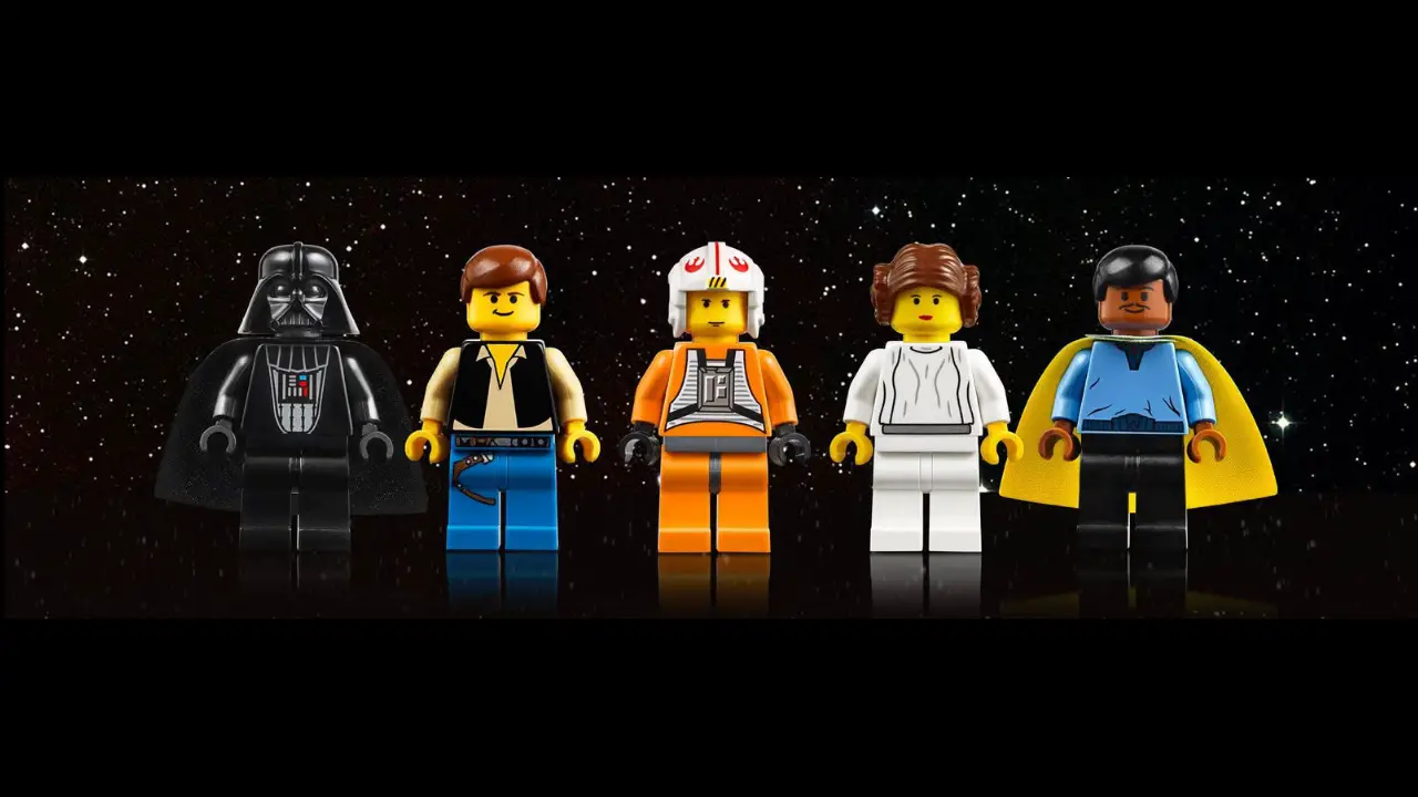 Here Are the Star Wars LEGO Minifigures That Are Currently Available From LEGO!