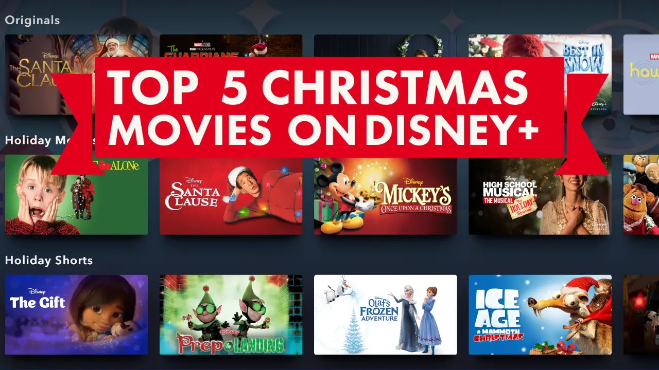Top 5 Holiday Movies You May Have Missed – The Express