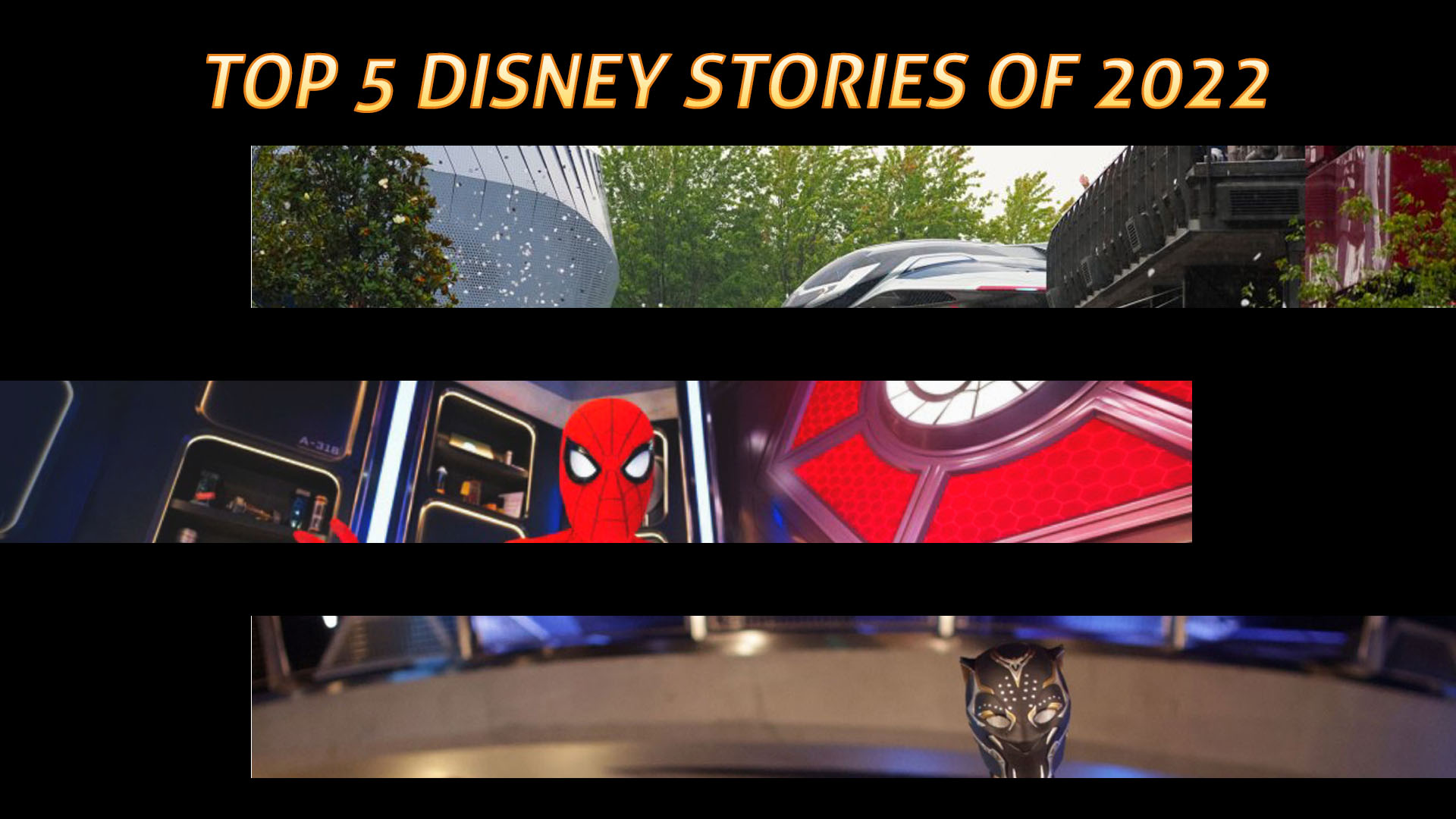Top 5 Disney Stories of 2022: #4 Avengers Campus Paris