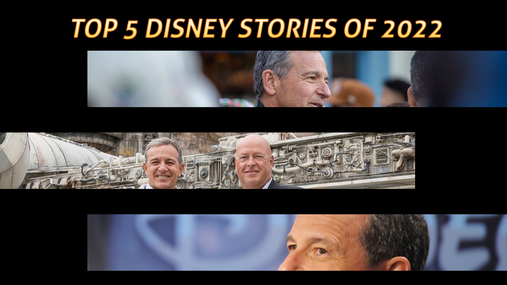 Top 5 Disney Stories of 2022: #1 Bob Iger’s Return