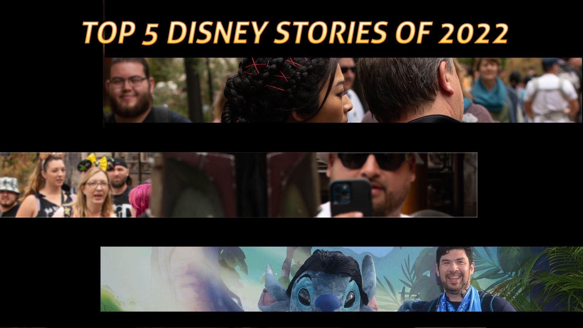 Top 5 Disney Stories of 2022: #2 Character Meet and Greets Return