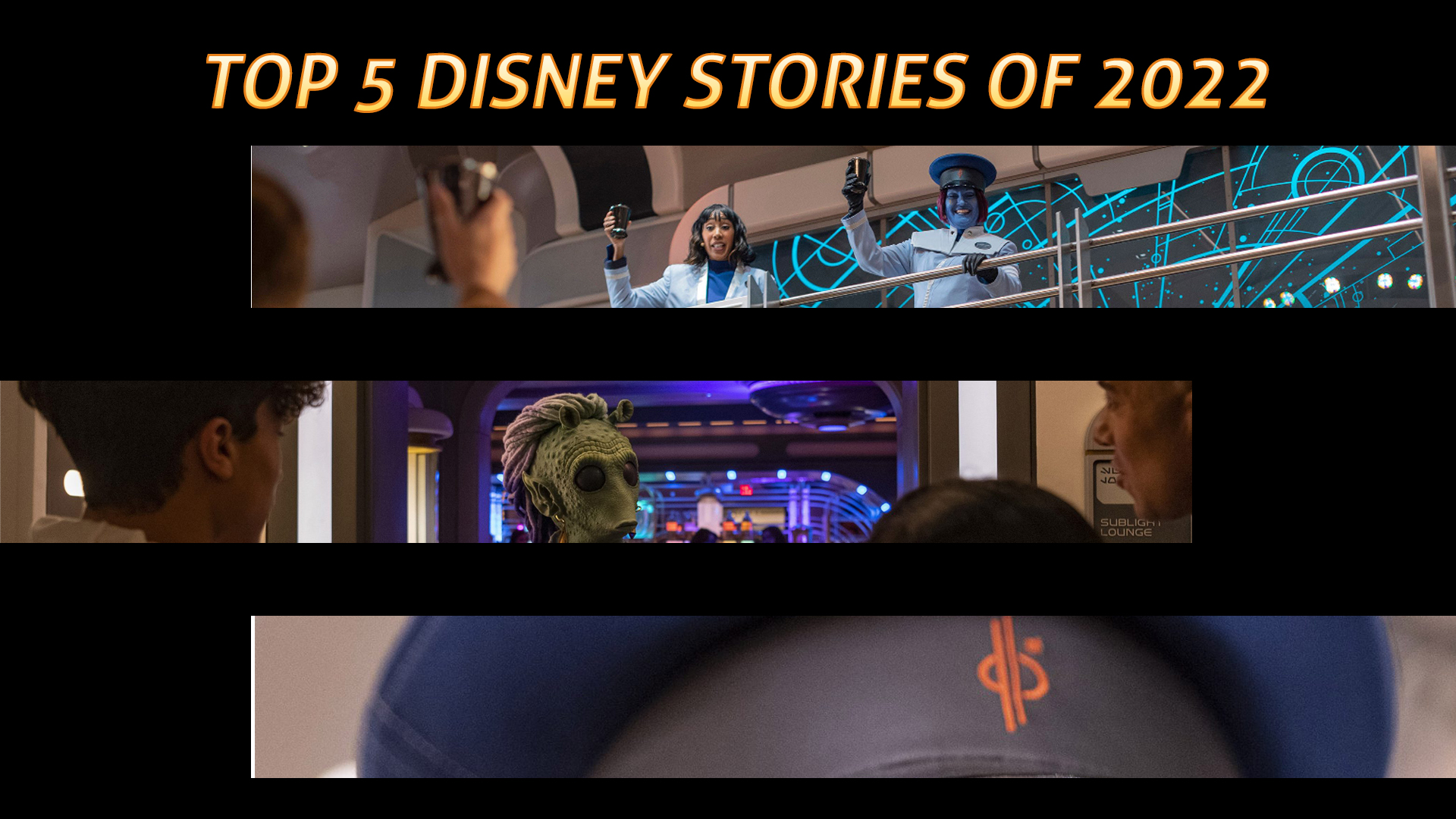 Top 5 Disney Stories of 2022: #5 Galactic Starcruiser