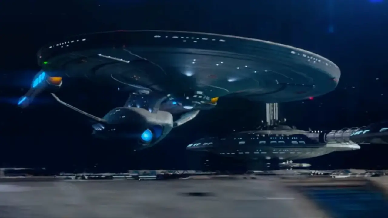 Clip of the Musical Theme for the USS Titan-A Has Been Revealed by “Star Trek: Picard” Showrunner
