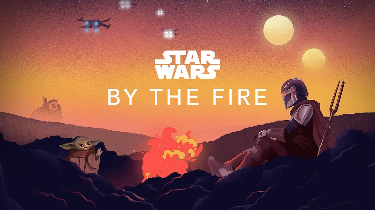Star Wars by the Fire - Featured Image