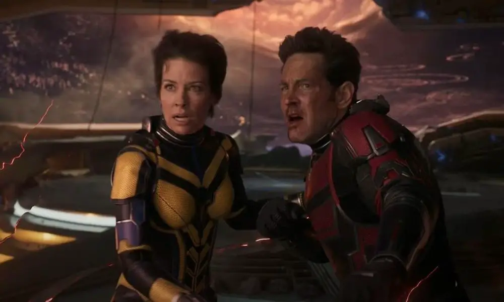 Ant-Man and The Wasp: Quantumania