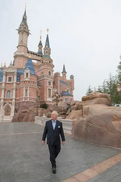 Global Imagineering Ambassador Bob Weiss Officially Retiring from