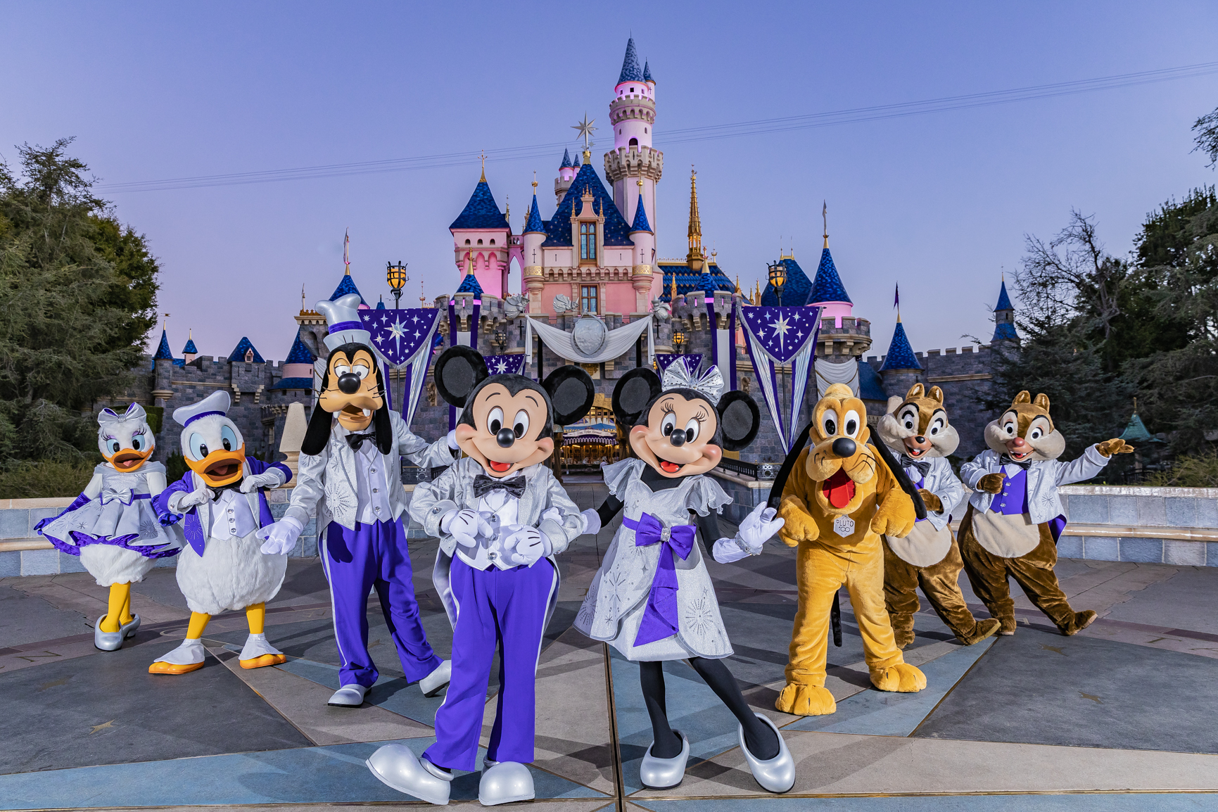 Disney100 – The 100th Anniversary of The Walt Disney Company