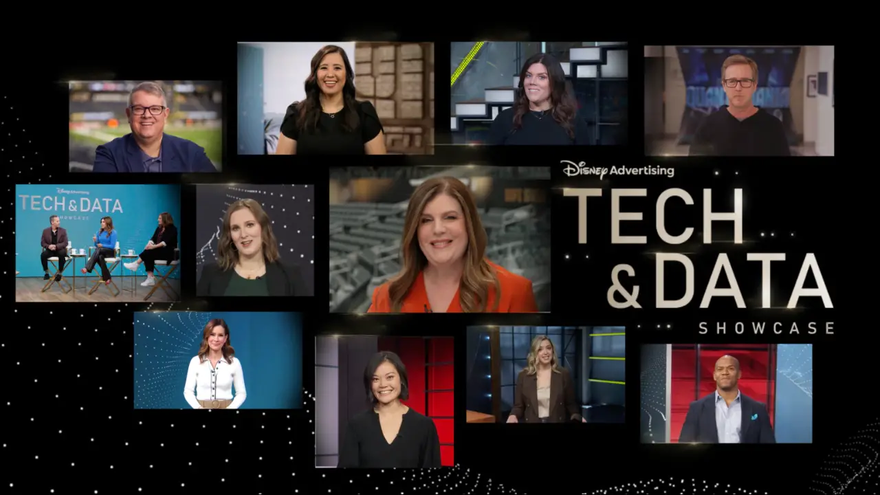 Disney Showcases Cutting-Edge Innovation and Proven Results At Annual Tech & Data Tentpole  