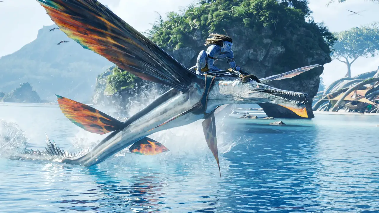 “avatar The Way Of Water” Enters The New Year Dominating At The Box Office ~ Daps Magic