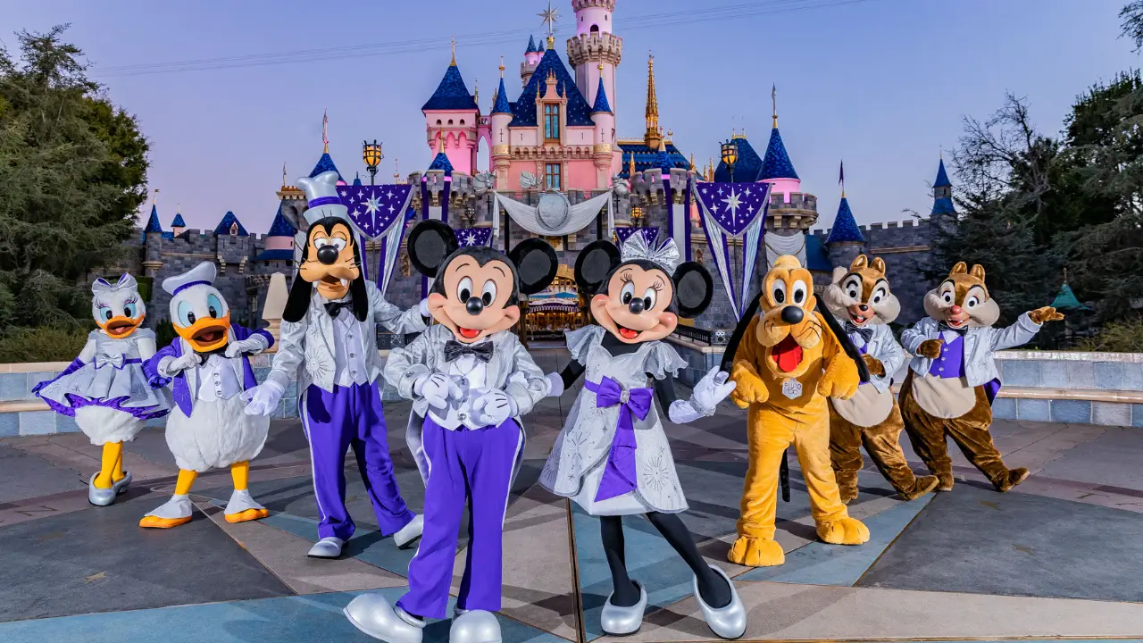Disneyland Resort Celebrates Disney100 with Grand Opening of Mickey & Minnie’s Runaway Railway, New Nighttime Spectaculars, ‘Magic Happens’ Parade and More