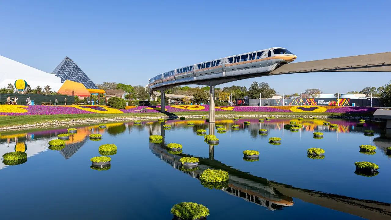 EPCOT International Flower & Garden Festival Returns March 1, 2023, With New Additions
