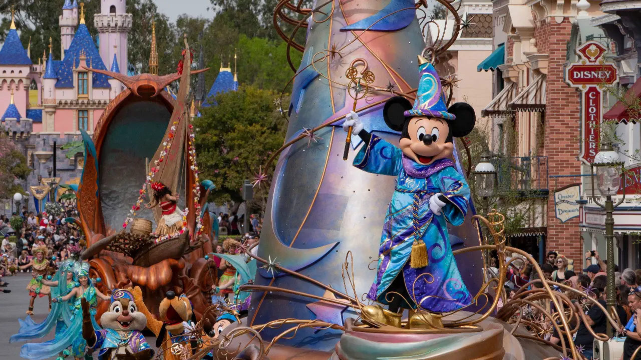 Check Out these Fun Facts About The Magic Happens Parade
