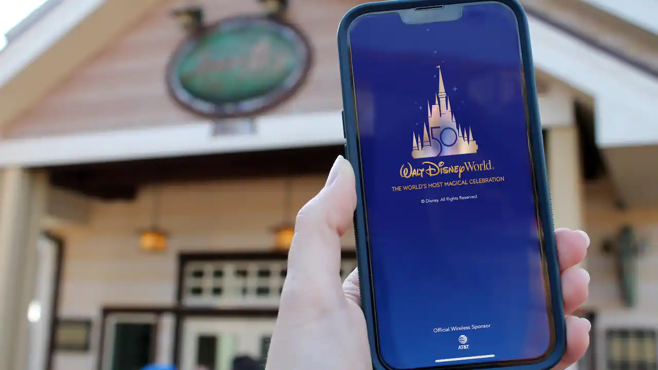 New Mobile Order Locations at Disney Springs Added to My Disney Experience App