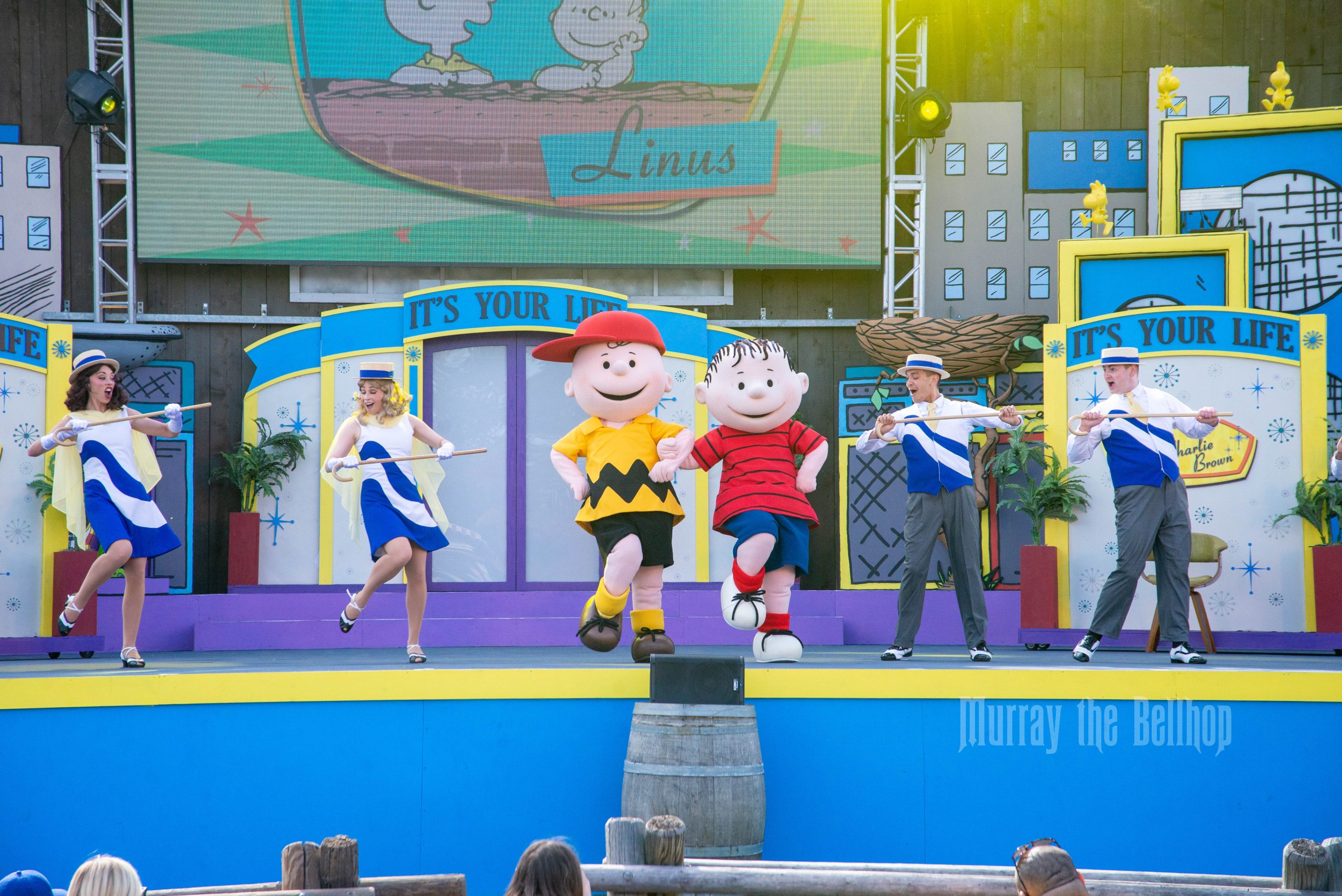 Peanuts Celebration Returns to Knott’s Berry Farm with a Tribute to Franklin