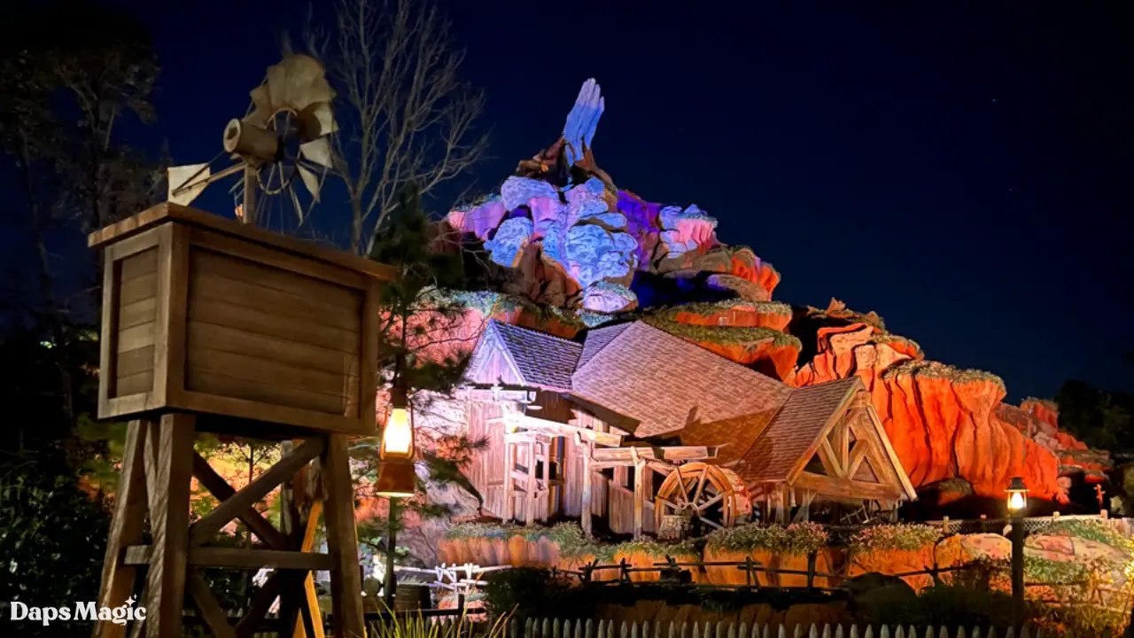 Guests Drop By Splash Mountain For Their Last Visit to Laughing Place at Magic Kingdom