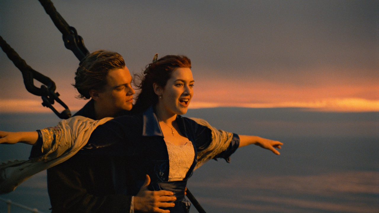 Titanic is Headed Back to Theaters for its 25th Anniversary