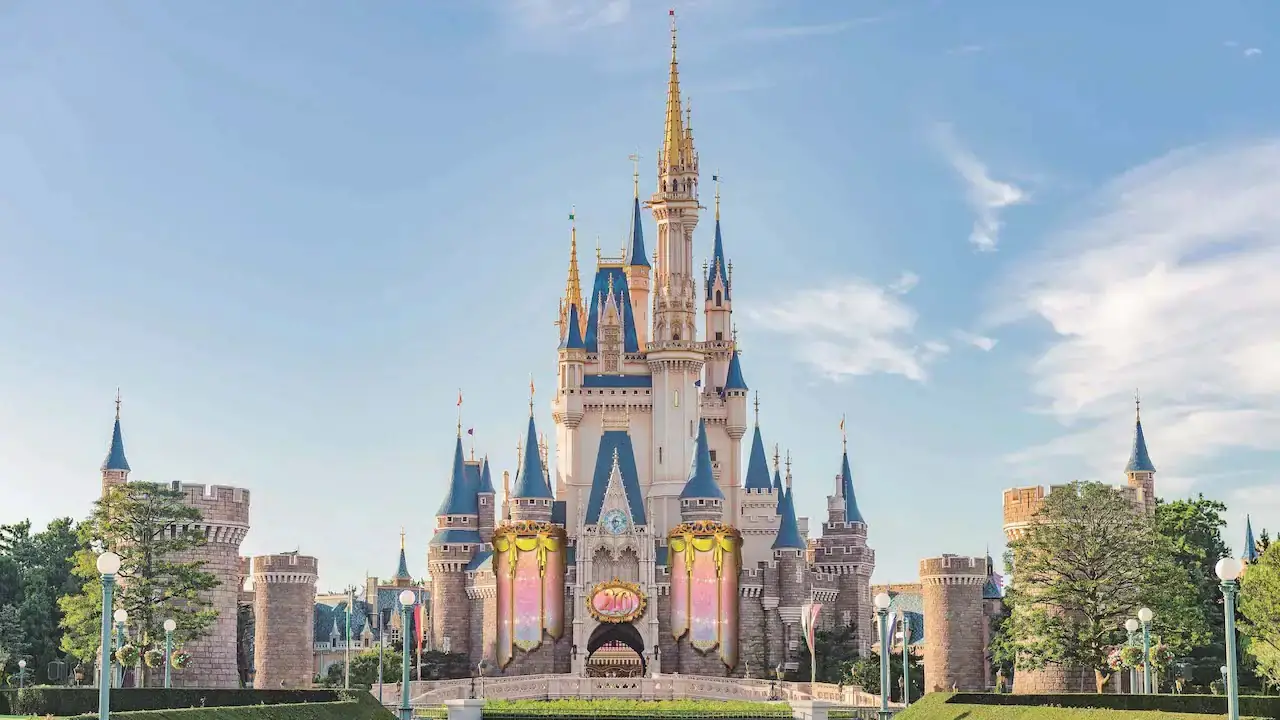 Tokyo Disney Resort’s 40th Anniversary Celebration Details Announced