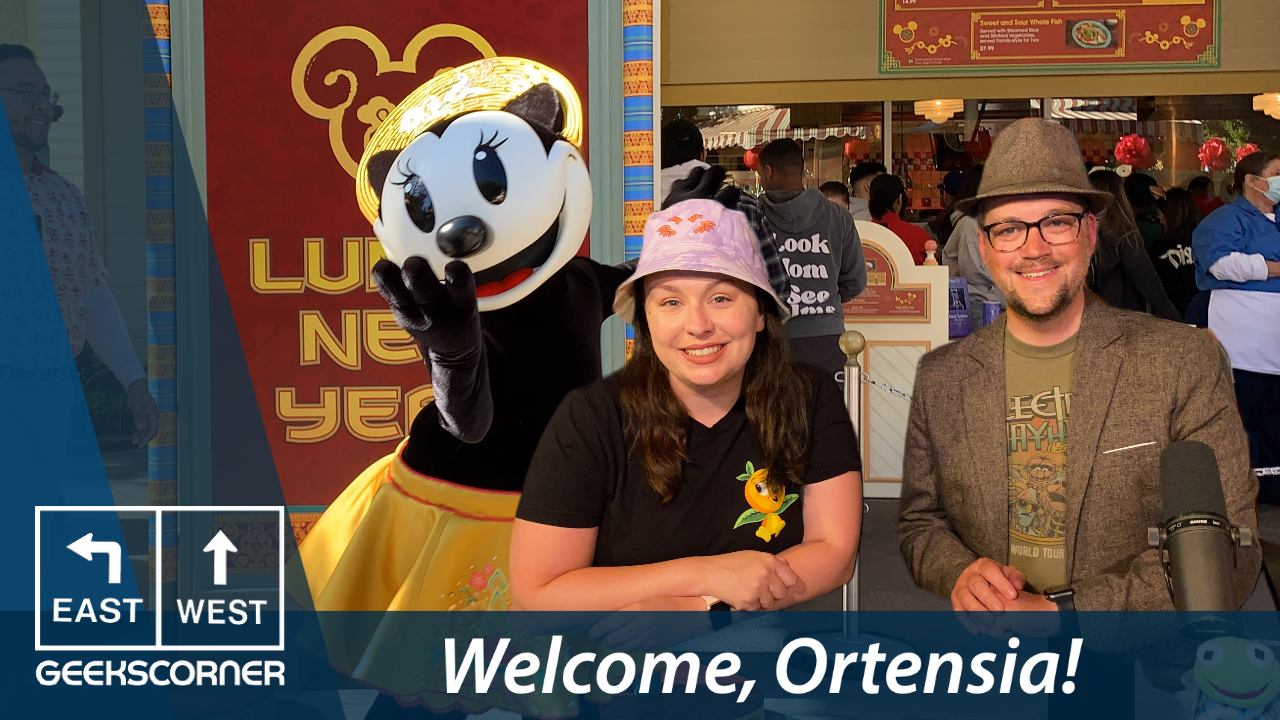 Welcome, Ortensia! – GEEKS CORNER – Episode #644