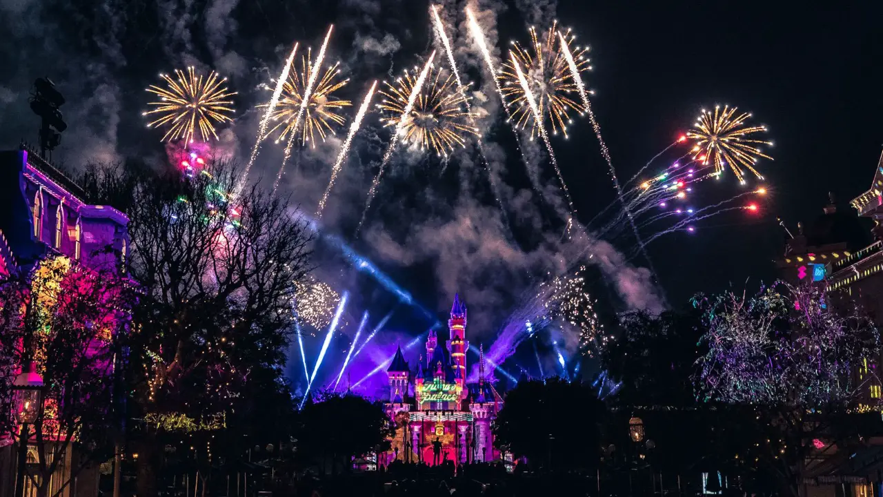 ‘Wondrous Journeys’ Offers Wonderful Kiss Goodnight at Disneyland For Disney100 Celebration