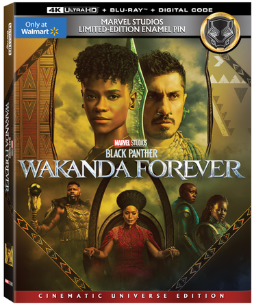 Black Panther: Wakanda Forever' Heading to Digital and Discs in February