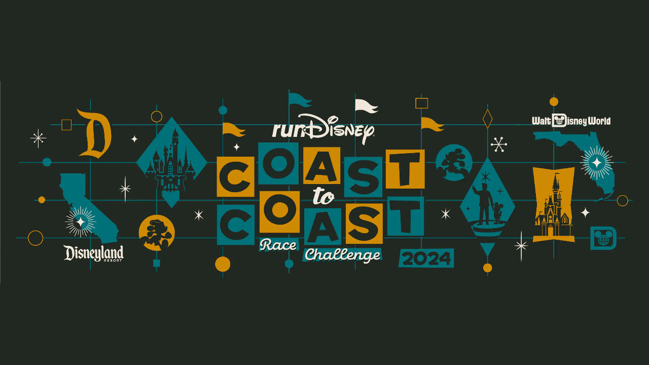 runDisney Announces Return of Coast to Coast Race Challenge