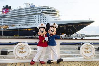 National Geographic's Disney Wish Cruise Ship Documentary Premieres Dec. 24