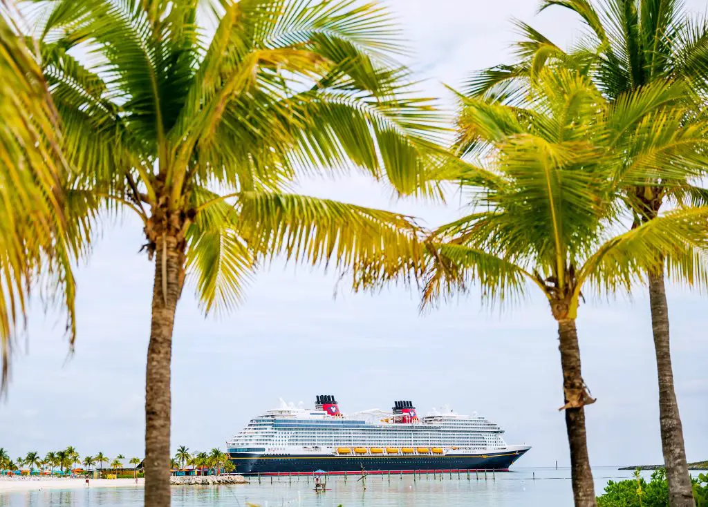 Making the Disney Wish: Disney's Newest Cruise Ship Documentary Debuts  December 24, 2022 on National Geographic • The Disney Cruise Line Blog