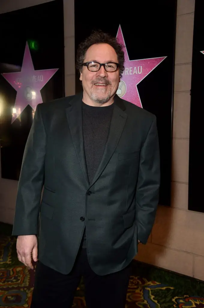 Pictorial: Jon Favreau Honored with Star on Hollywood Walk of Fame