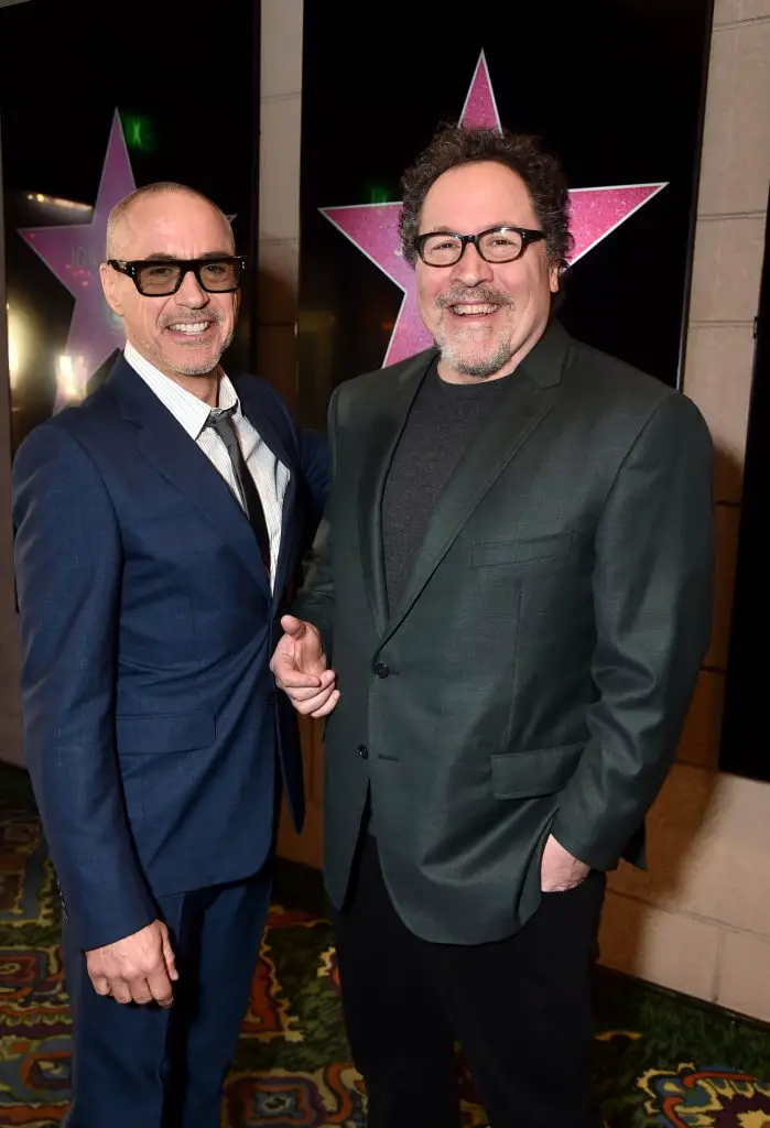 Pictorial: Jon Favreau Honored with Star on Hollywood Walk of Fame