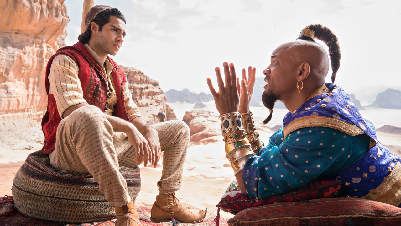 Guy Ritchie Provides Update on Live-Action ‘Aladdin’ Sequel