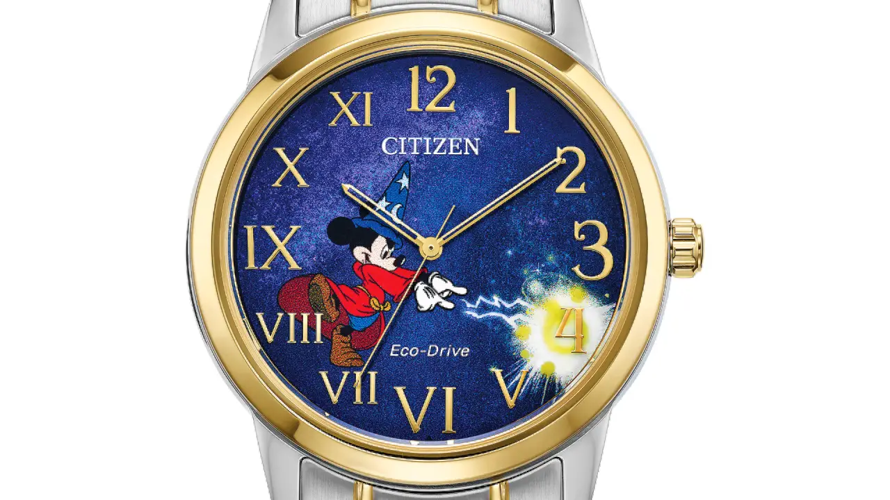 CITIZEN’s Disney100 Collection Expands As 100th Anniversary of The Walt Disney Company Celebration Continues