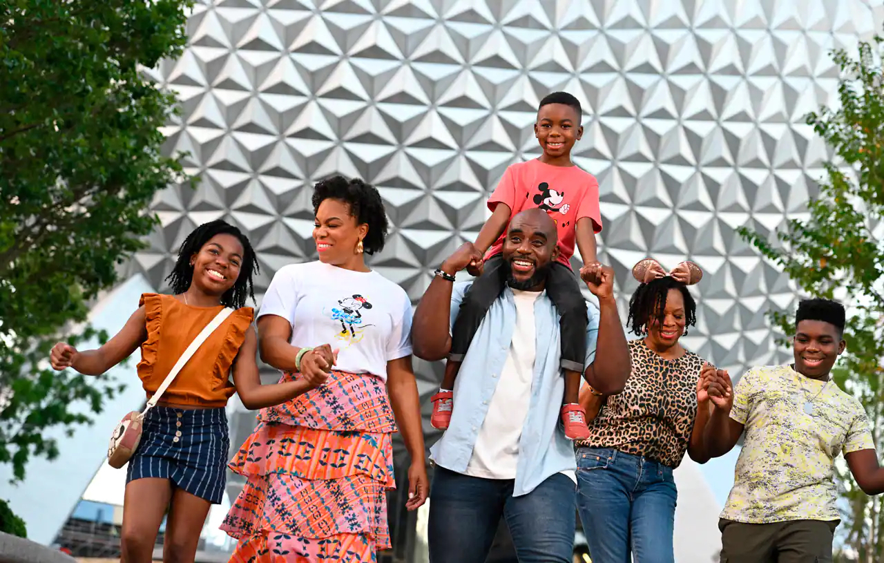 Walt Disney World Resort Celebrates Soulfully During Black History Month and Beyond