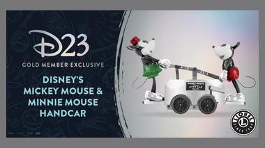 Minnie Mouse - D23