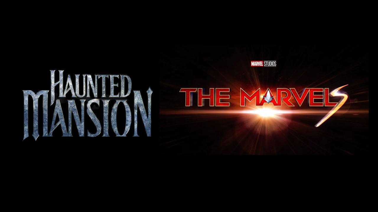 Disney Shakes Up Movie Schedule as ‘The Haunted Mansion’ and ‘The Marvels’ Get New Release Dates