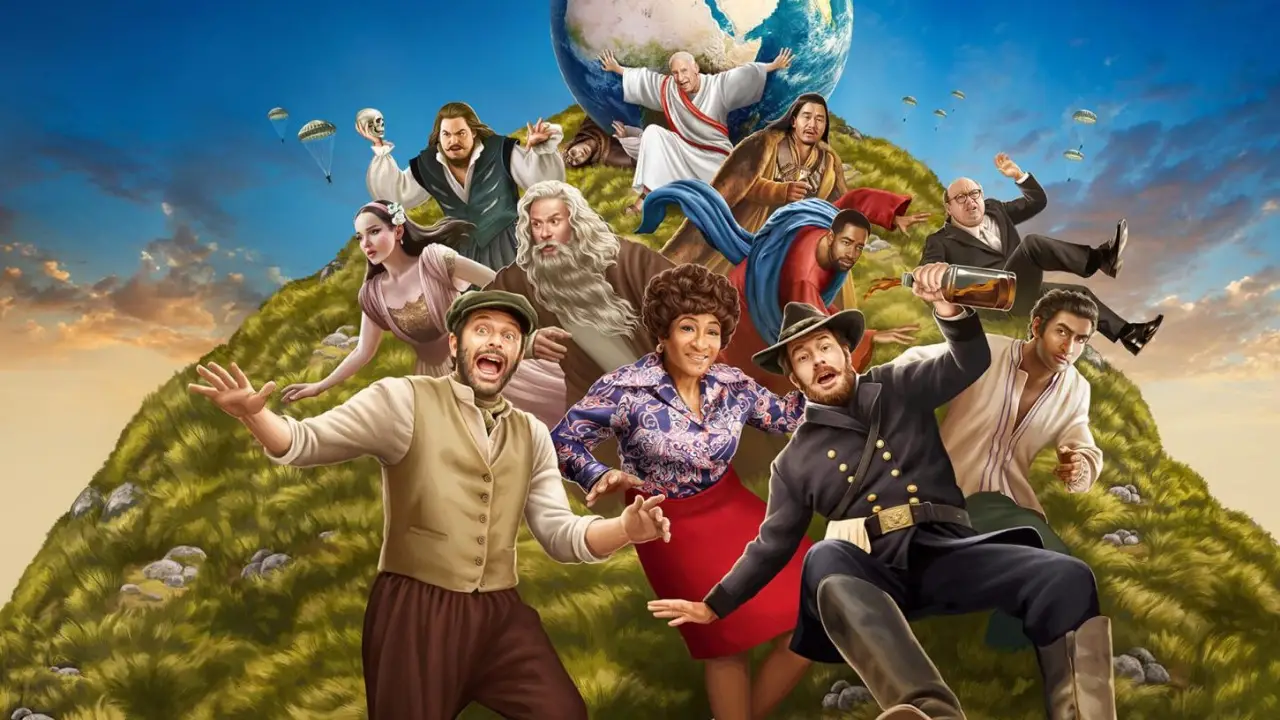 Hulu Releases Full ‘History of the World Part II’ Trailer