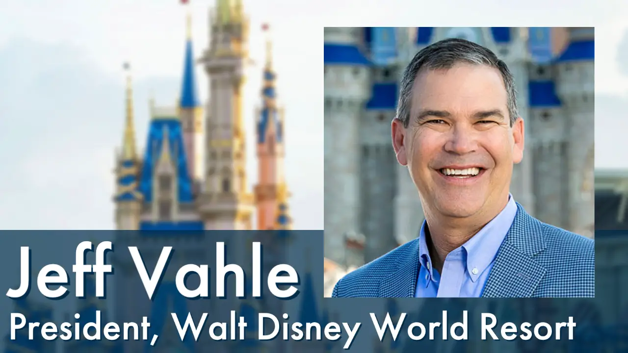 Walt Disney World Resort President Jeff Vahle Responds to Lake Nona Campus Cancelation