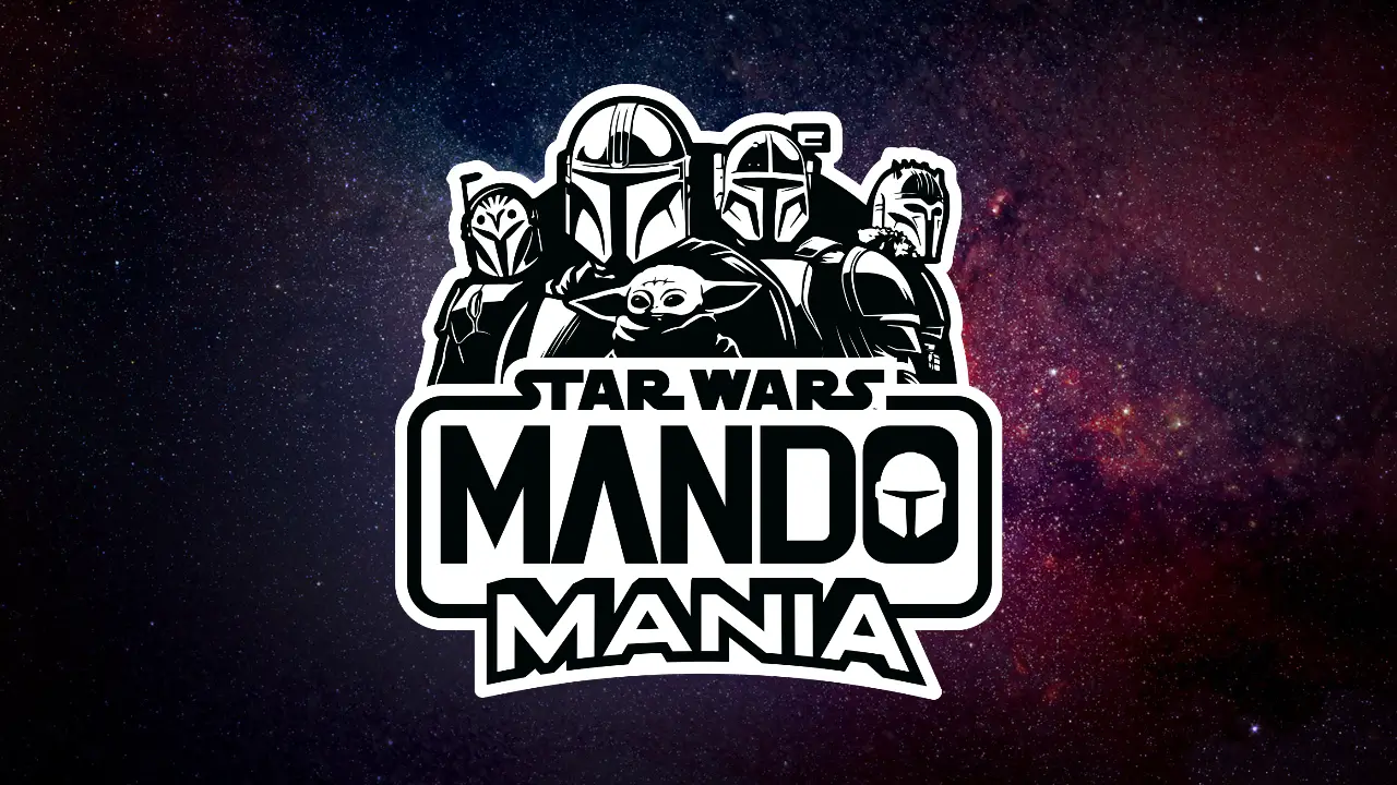 Check Out All The Merchandise That is Showcased in Week 8 of Mando Mania!